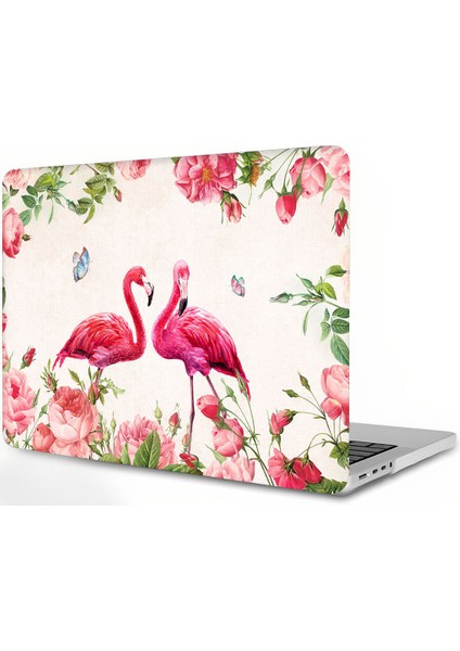 MacBook Pro 15 Inç (A1398, 2012-2015 Sürümü), 3D Efektli Mat Şeffaf Sert Kapakla Uyumlu Pro 15,4 Inç, Retina Ekranlı (Cd-Rom Yok), (Yurt Dışından)