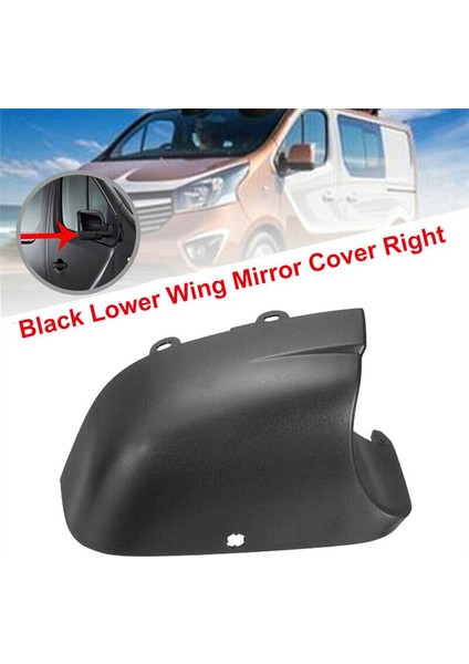 Sağ Ön Alt Alt Ayna Kapağı (Yurt Dışından) indirimleri