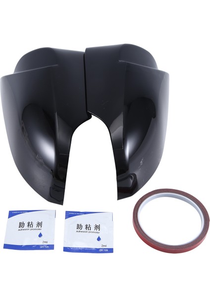 1 Çift Bullhorn Tipi Dikiz Aynası 13-17 B Için Sol+Sağ (Yurt Dışından) fiyatları