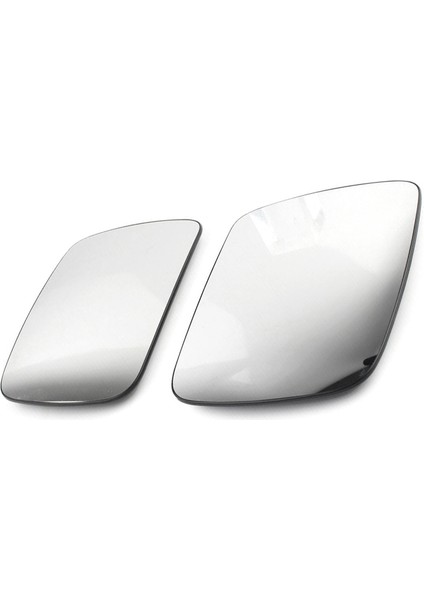 Sürücü Yolcu Tarafı Kapı Aynası Camı Isıtmalı LR013774LR013775 (Yurt Dışından) fırsatları