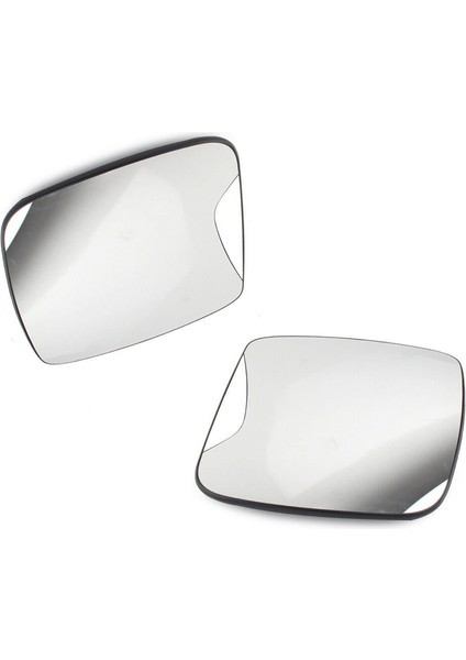Sürücü Yolcu Tarafı Kapı Aynası Camı Isıtmalı LR013774LR013775 (Yurt Dışından) indirimleri