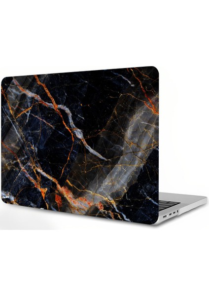 Uyumlu 2022 M2 MacBook Pro 13 Inç Kılıf 2021 2020 M1 A2338 A2251 A2289 A2159 A1989 A1706 A1708 Sert Çanta (Yurt Dışından)