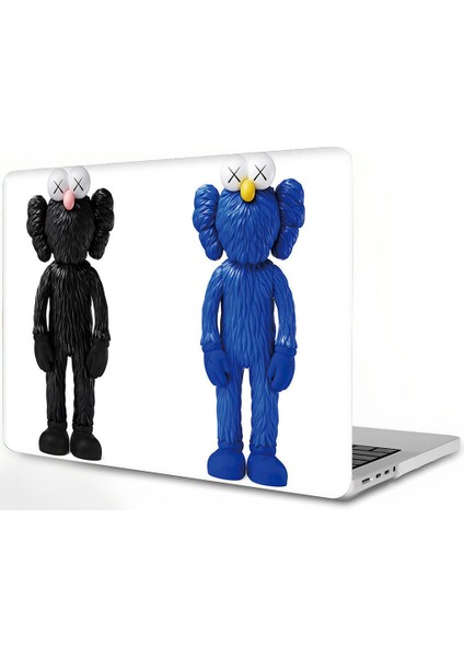 MacBook Air 13 Inç Kılıf 2018-2020 Sürümü A2337 M1/A1932/A2179 Için Retina Ekranlı Dokunmatik Kimlik, Koruyucu Sert Plastik Kılıf (Yurt Dışından)