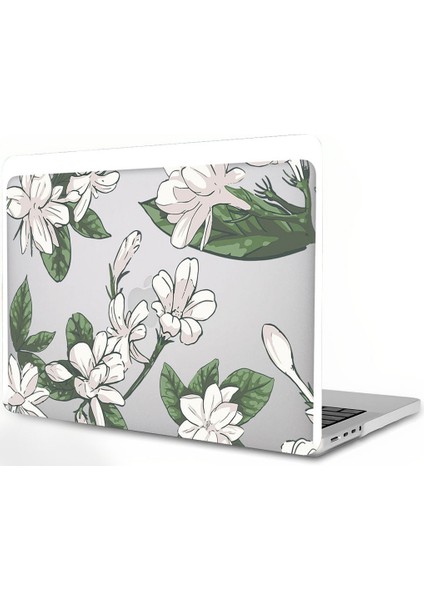 MacBook Air 15 Inç Kılıf ile Uyumlu 2024 2023 M3 M2 Çip Modeli A3114 A2941, MacBook Air 15.3 Inç Için Koruyucu Sert Kılıf (Yurt Dışından)