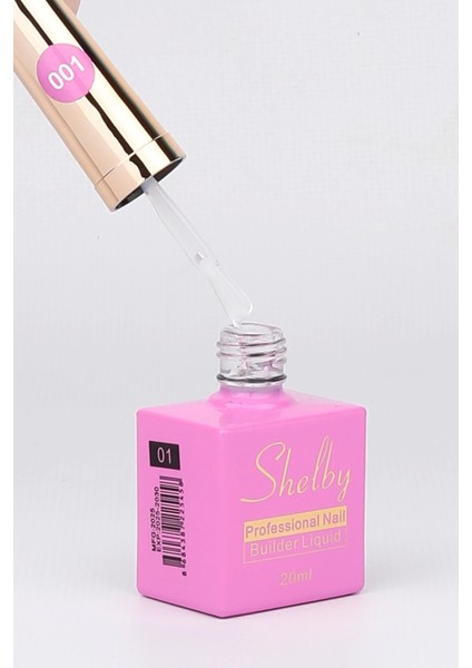 01 - 20 Ml.sıvı Buılder Gel fiyatları