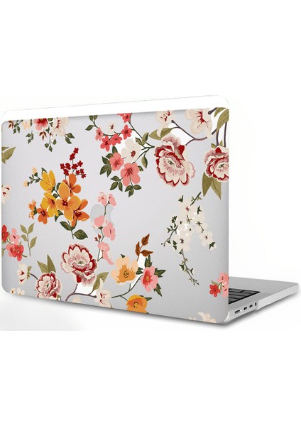 MacBook Air 13 Inç Kılıf ile Uyumlu (Modeller: A1369 ve A1466, Eski Sürüm 2010-2017 Sürümü), Koruyucu Plastik Sert Kılıf (Yurt Dışından)