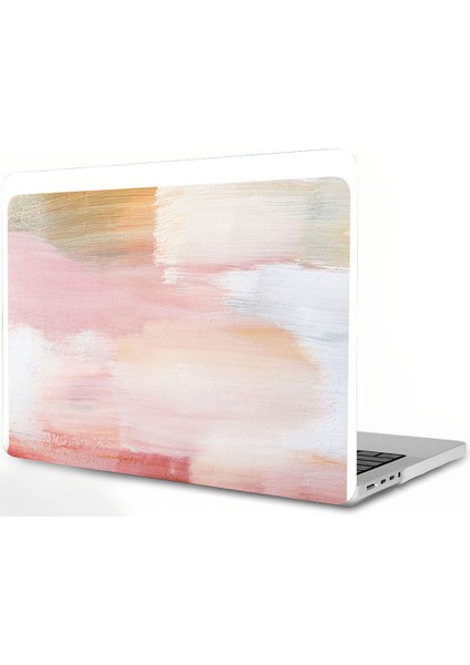 MacBook Air 13 Inç Kılıf A1466 A1369 Sürüm 2017-2010 ile Uyumlu, Kauçuk Plastik Sert Kılıf (Yurt Dışından)