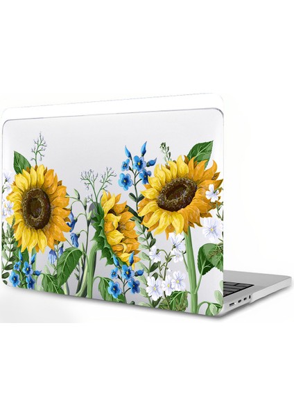 MacBook Pro 15 Inç Kılıf ile Uyumlu 2019 2018 2017 2016 A1990 A1707, Sert Kılıf (Yurt Dışından)