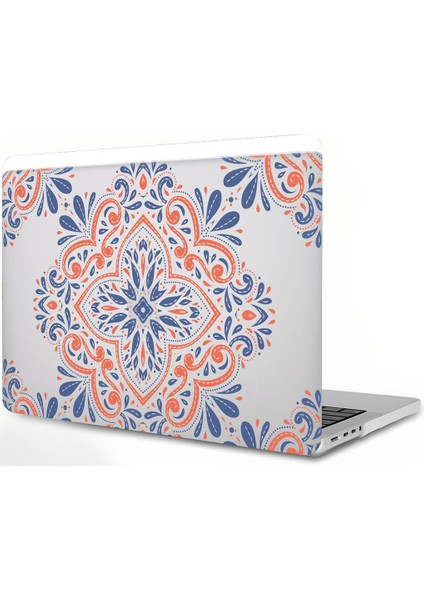 2022 2021 2020 MacBook Air 13 Inç Kasa M1 A2337 A2179 A1932 ile Uyumlu, Touch Id ile Mac Air 13 Için Sert Kabuk Kılıf (Yurt Dışından)