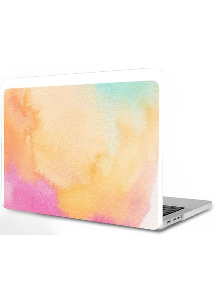 MacBook Pro 15 Inç Kılıf 2016-2019 Sürümü A1990 A1707 ile Uyumlu, Touch Bar'lı, Plastik Sert Kılıf (Yurt Dışından)