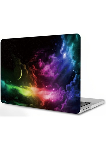 MacBook Air 15 Inç A2941 M2 2023 A3114 M3 2024 Yayın, Plastik Sert Kabuk Kapak Için Shell Kılıf (Yurt Dışından)