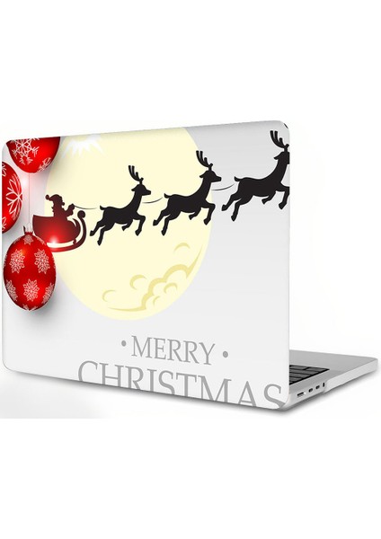 MacBook Air 13 Inç Kılıf ile Uyumlu (Modeller: A1369 ve A1466, Eski Sürüm 2010-2017 Sürümü), Koruyucu Plastik Sert Kılıf (Yurt Dışından)