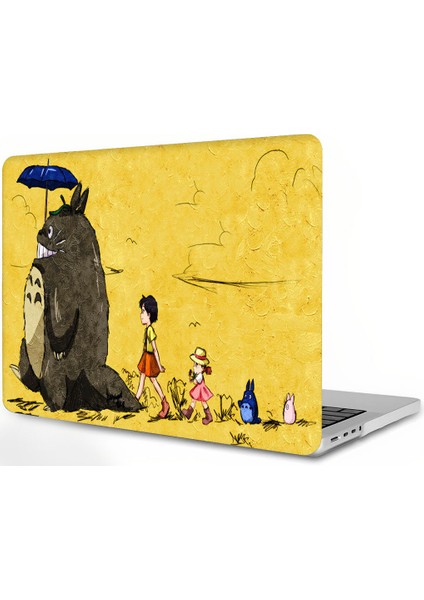 MacBook Air 13 Inç Kılıf ile Uyumlu 2022 2021-2018 Yayın A2337 M1 A1932 A2179, Retina Ekranlı Dokunmatik Kimlik, Dayanıklı Sert Plastik Kılıf (Yurt Dışından)