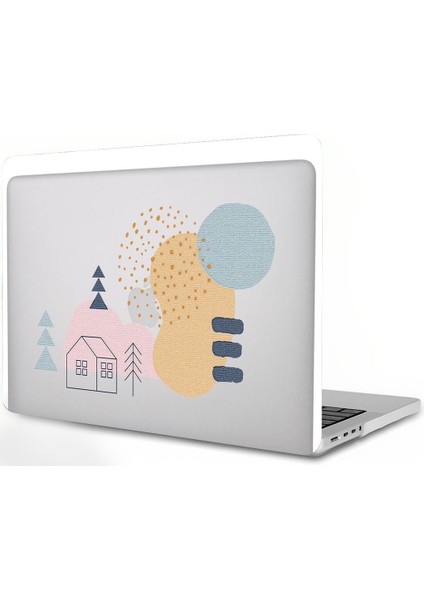 Clear MacBook Pro 13 Inç Kılıf Modeli A1278 Için Laptop Çantası (Sürüm 2012 2011 2010 2009) (Yurt Dışından)