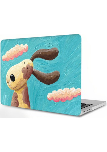 MacBook Pro 15 Inç (A1398, 2012-2015 Sürümü) Için Kılıf, 3D Efektli Mat Şeffaf Sert Kapakla Uyumlu Retina Ekranlı Mac Pro 15,4 Inç (Cd-Rom Sürücüsü Yok) (Yurt Dışından)