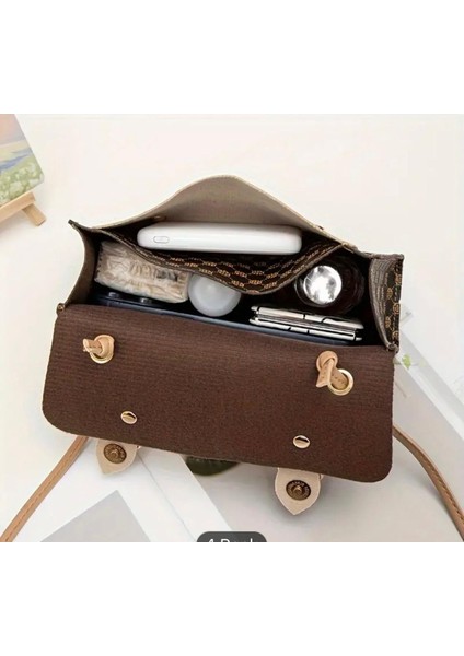 A+ Kalite Şık ve Gösterili El ve Omuz Askılı Kadın Çantası