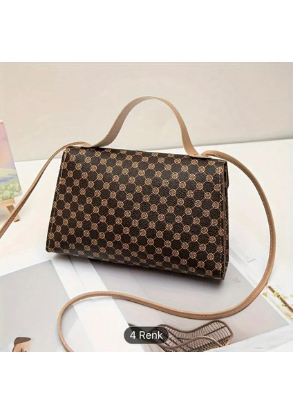 A+ Kalite Şık ve Gösterili El ve Omuz Askılı Kadın Çantası fırsatları