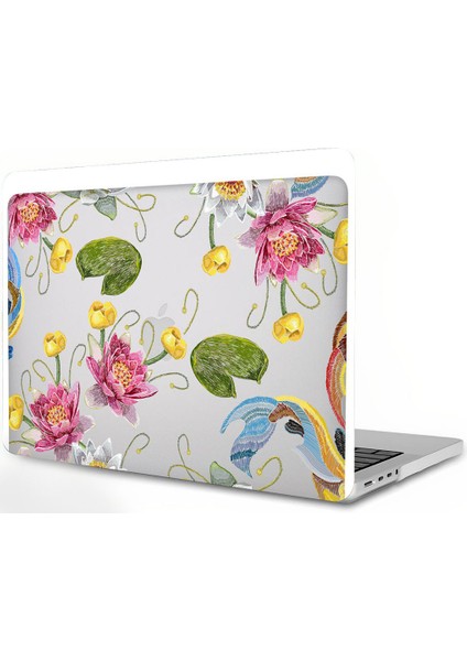 MacBook Pro ile Uyumlu Kılıf 15 Inç Kılıf 2019 2018 2017 2016 Sürüm Modeli A1990 A1707, Touch Bar ve Touch Id Ile, Plastik Sert Kılıf Kapak (Yurt Dışından)