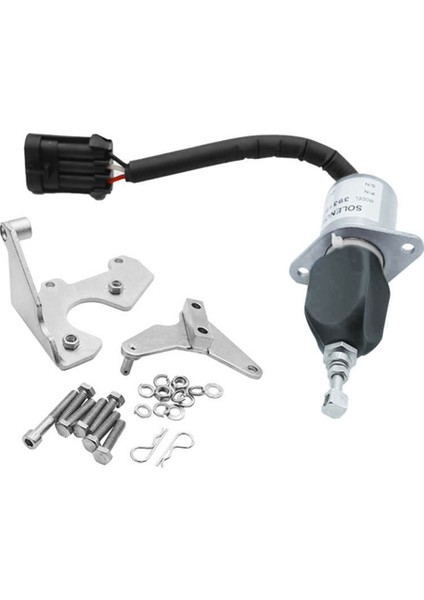 Ram-Ham Petrol Motoru Için Yakıt Kapatma Solenoidi (Yurt Dışından) fiyatları