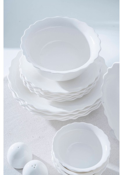 Herlant 6 Kişilik 29 Parça Yemek Takımı fiyatları