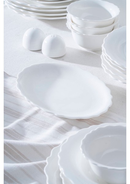 Herlant 6 Kişilik 29 Parça Yemek Takımı fırsatları