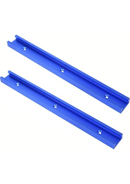 Adet 30 Tip T-Ray T-Slot Ağaç Işleme Oluk Rayı Marangozluk ALETI-40CM (Yurt Dışından)