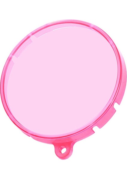 GO3/GO3S Su Geçirmez Kılıf Kamera Kılıfı Kabuk Filtre Pembe (Yurt Dışından)