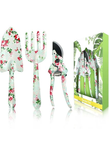 Bahçe Alet Seti, Ağır Hizmet Bahçe El Alet Seti (Yurt Dışından)