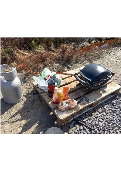 Q100 Q120 Serisi Gaz Izgaraları Için 80477 Vana Regülatörü (Yurt Dışından) indirimleri