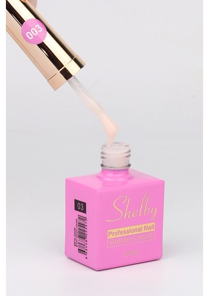 03 -20 Ml.sıvı Buılder Gel fiyatları