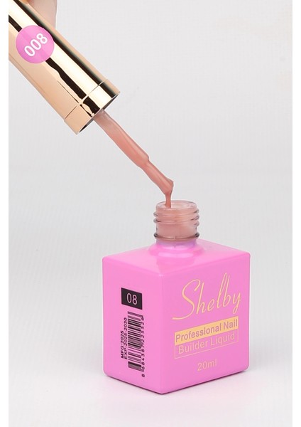 08-20 Ml.sıvı Buılder Gel fiyatları