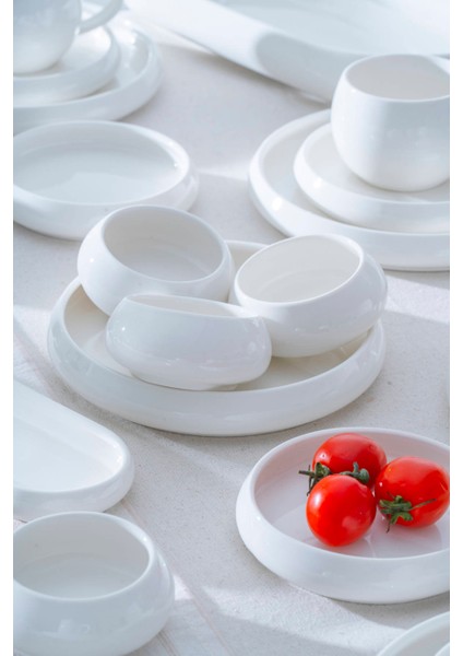 Bianco Perla 6 Kişilik 33 Parça Kahvaltı Takımı fiyatları