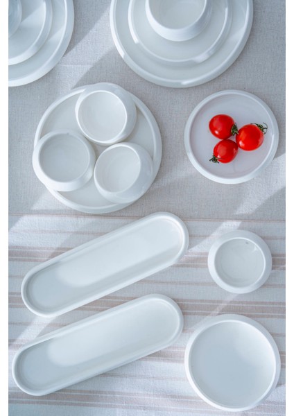 Bianco Perla 6 Kişilik 33 Parça Kahvaltı Takımı indirimleri