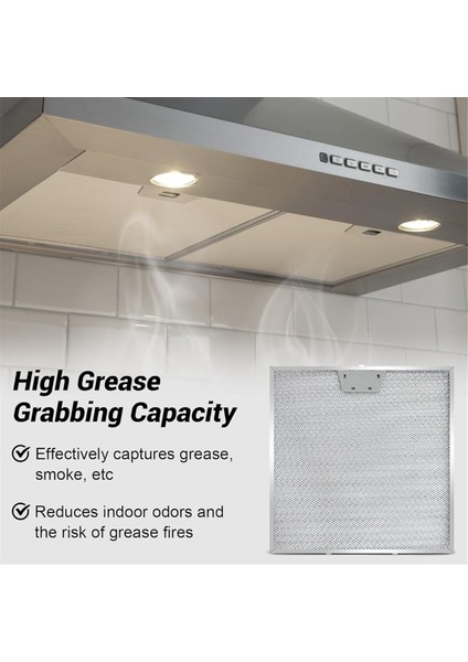 WB02X24872 Davlumbaz Yağ Filtresi Davlumbaz Için JVW5301BJTS (Yurt Dışından) indirimleri