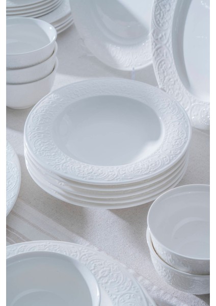 Monarch 6 Kişilik 29 Parça Yemek Takımı fırsatları