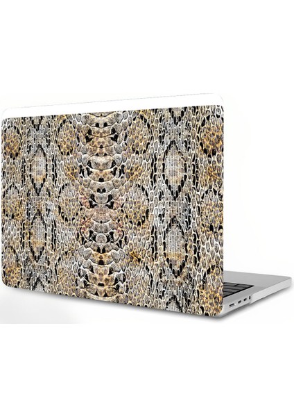 MacBook Air 13.6 Inç Kılıf M2 M3 ile Uyumlu 2022-2024 A2681 A3113, Plastik Sert Kılıf MacBook Air 13 Inç Kılıf M2 M3 ile Uyumlu (Yurt Dışından)