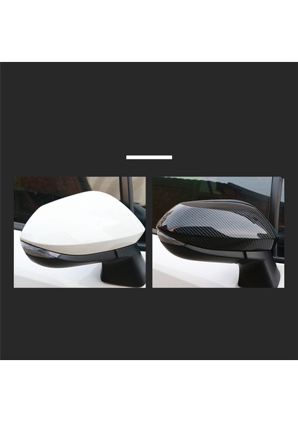 2019 Arka Ayna Için Araba Dikiz Aynası Muhafazası (Yurt Dışından) modelleri