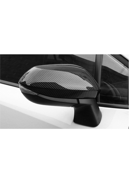 2019 Arka Ayna Için Araba Dikiz Aynası Muhafazası (Yurt Dışından) fırsatları