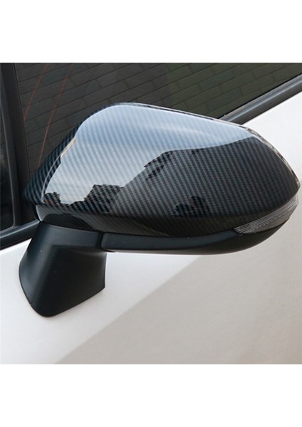 2019 Arka Ayna Için Araba Dikiz Aynası Muhafazası (Yurt Dışından) indirimleri