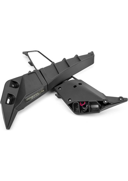 Atv Motosiklet Kanatlı Dikiz Aynası Ayarlanabilir Döner Yan Ayna (Yurt Dışından) fiyatları