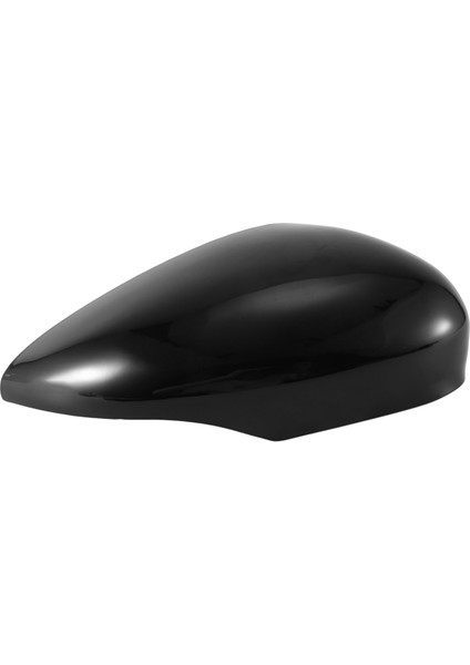 8A6117K746CA Sağ Geri Vites Aynası Muhafazası Reflektör Muhafazası Siyah (Yurt Dışından)