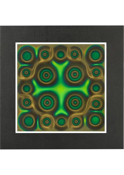 Manyetik Görüntüleme Filmi 4 Inç x 4 Inç Manyetik Alan Görüntüleyici (Yurt Dışından) fiyatları