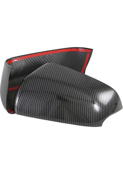 2 Adet Karbon Fiber Dikiz Aynası Kapağı-Yan Kapı Aynası Kapağı Kapağı (Yurt Dışından) fırsatları