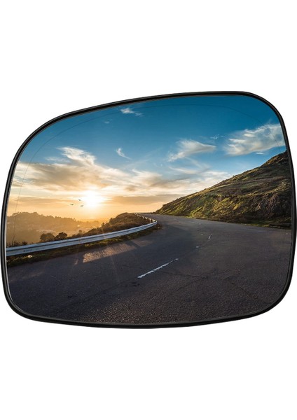 Town Country 2008-2016 Sol Için Isıtmalı Ayna Camı (Yurt Dışından) indirimleri