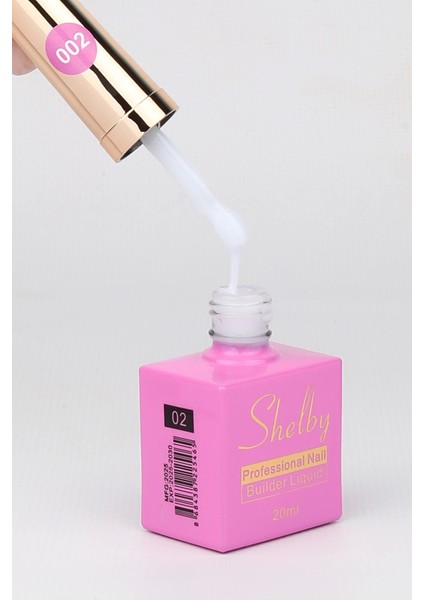 02 - 20 Ml.sıvı Buılder Gel fiyatları