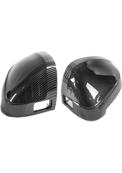 Araba Karbon Fiber Desenli Arka Ayna Kapağı Kabuk Kapağı (Yurt Dışından) modelleri