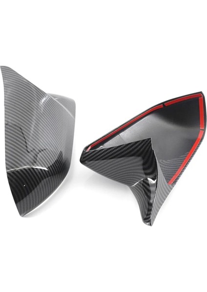 Araba Dikiz Aynası Kapağı Yan Ayna Muhafazası (Yurt Dışından) fırsatları