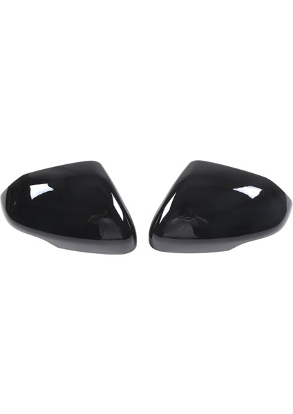 Kapı Dikiz Aynası Kapağı Kapağı R1T R1S Parlak Siyah (Yurt Dışından) fiyatları
