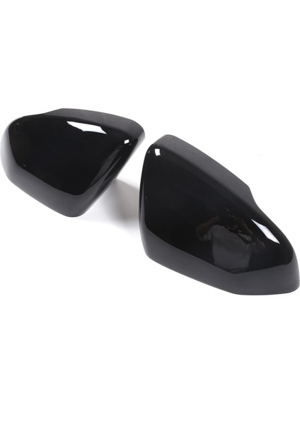 Kapı Dikiz Aynası Kapağı Kapağı R1T R1S Parlak Siyah (Yurt Dışından) fırsatları