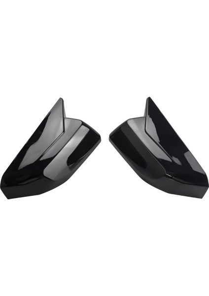Parlak Siyah Için Dikiz Aynası Kapağı Döşemesi (Yurt Dışından) fiyatları
